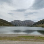 Lake Lyndon from the southern end.