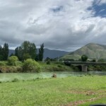 Wakamarina River almost back to normal