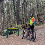 Nearing the end of the ride.