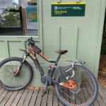 Start of the Flora Track