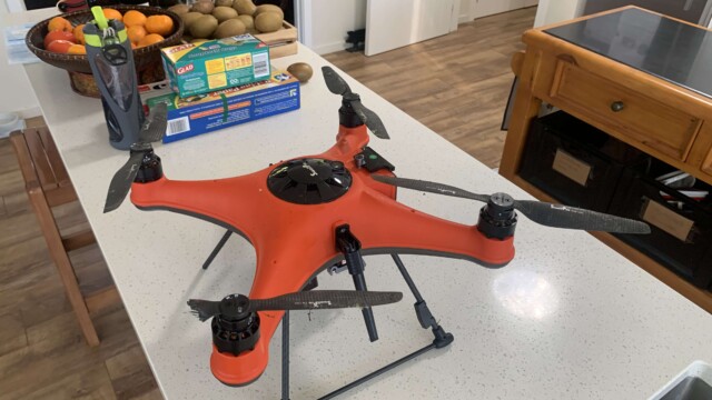 Sick drone 2