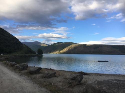 Burtons Creek, Clyde.