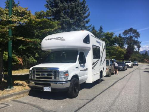 Canadian Road Trip 2019