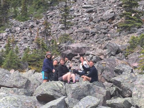 Canadian Road Trip 2019