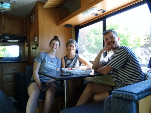 Canadian Road Trip 2019