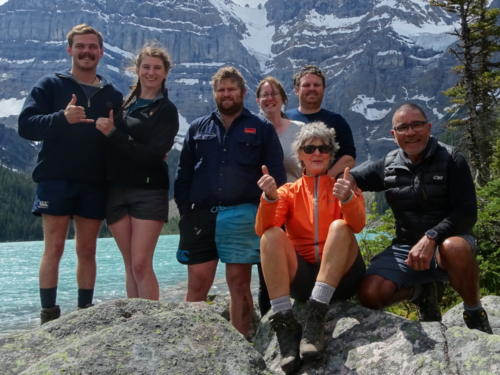 Canadian Road Trip 2019