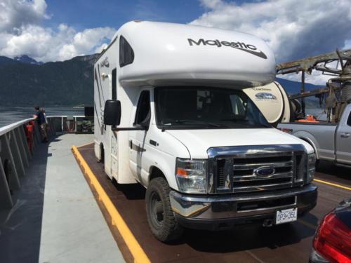 Canadian Road Trip 2019